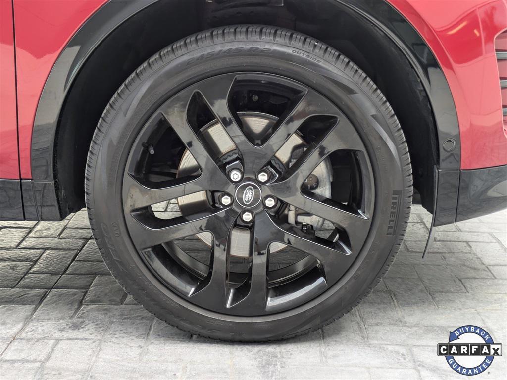 used 2024 Land Rover Discovery Sport car, priced at $40,977