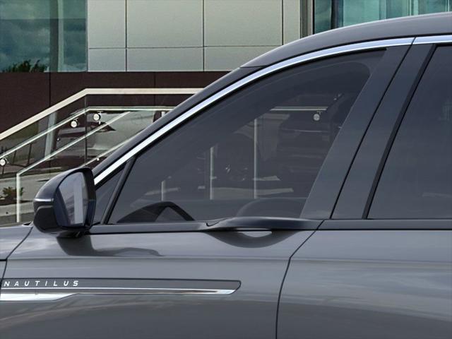 new 2025 Lincoln Nautilus car, priced at $53,064