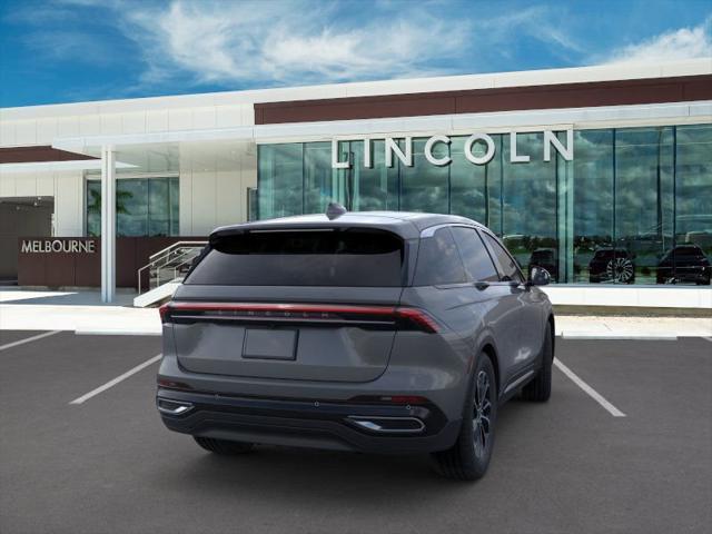new 2025 Lincoln Nautilus car, priced at $53,064