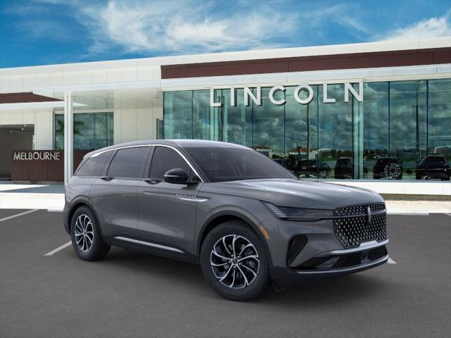 new 2025 Lincoln Nautilus car, priced at $53,064