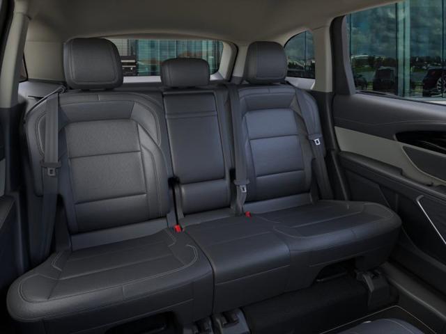 new 2025 Lincoln Nautilus car, priced at $53,064