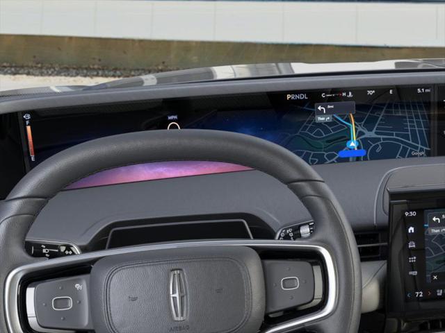 new 2025 Lincoln Nautilus car, priced at $53,064