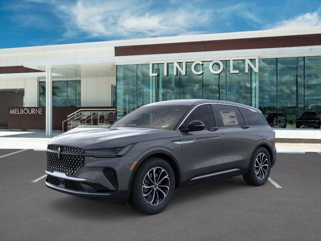 new 2025 Lincoln Nautilus car, priced at $53,064