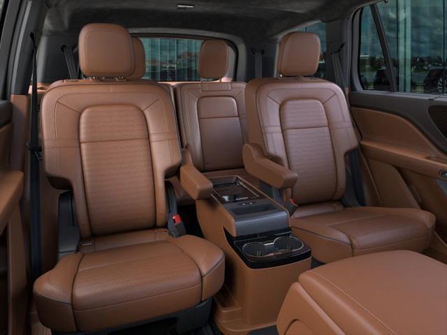 new 2025 Lincoln Aviator car, priced at $87,520
