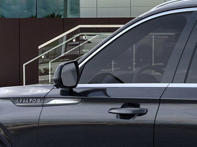 new 2025 Lincoln Aviator car, priced at $87,520