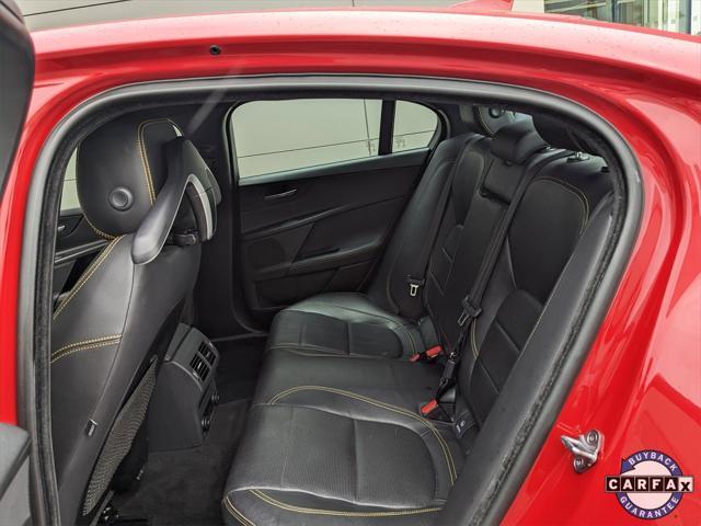 used 2019 Jaguar XE car, priced at $20,977
