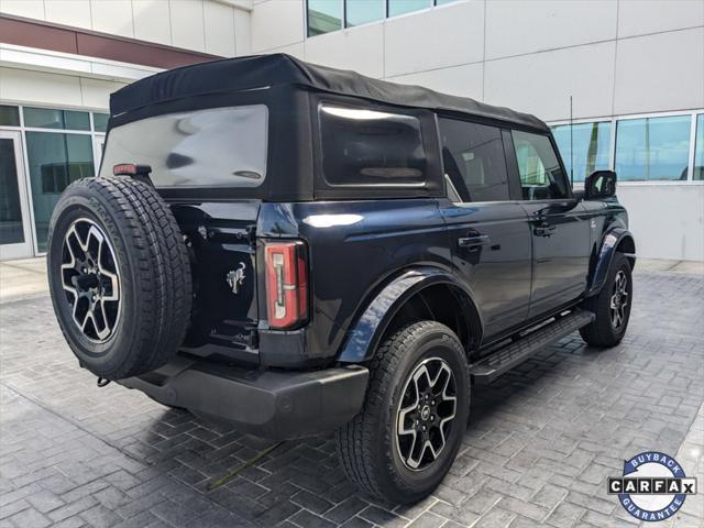 used 2021 Ford Bronco car, priced at $38,999