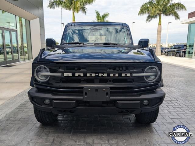 used 2021 Ford Bronco car, priced at $38,999