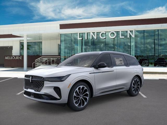 new 2025 Lincoln Nautilus car, priced at $63,514