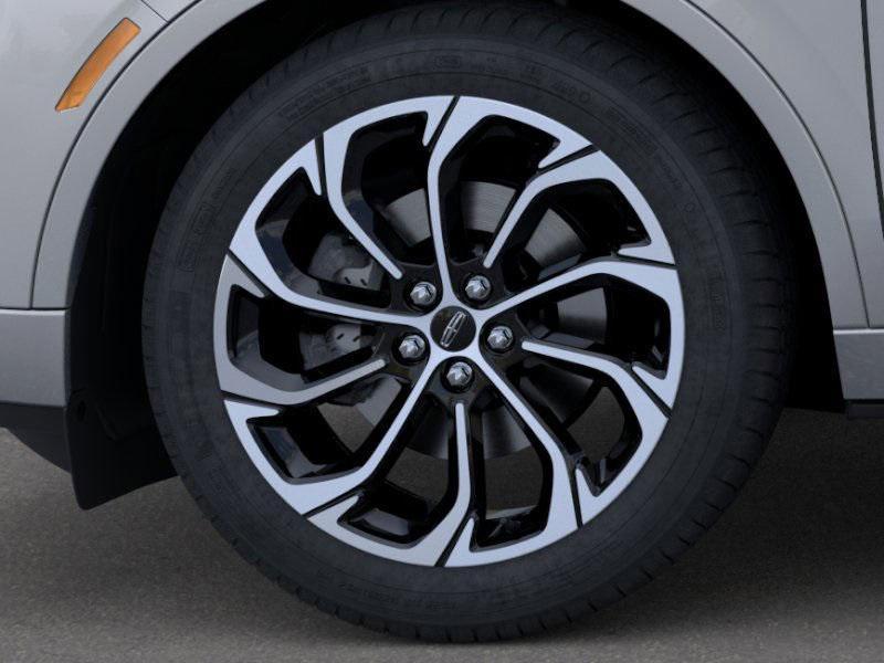 new 2025 Lincoln Nautilus car, priced at $63,514