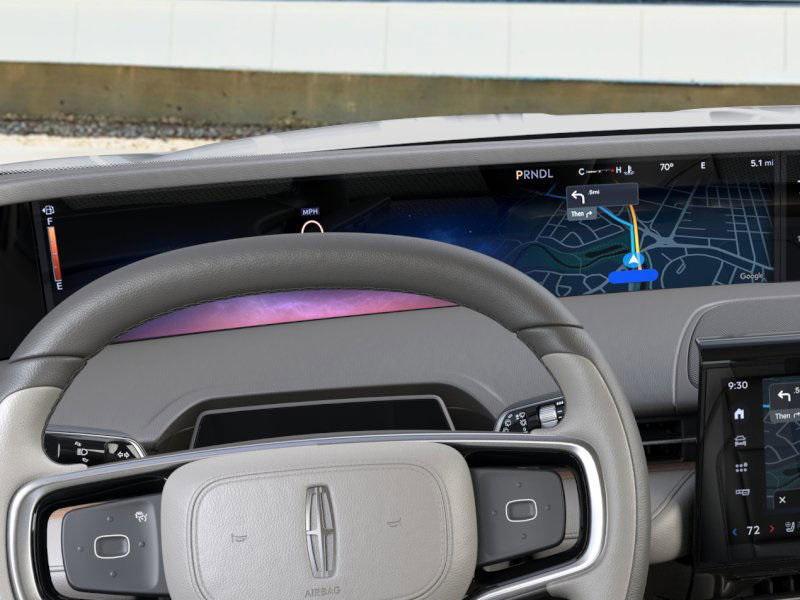 new 2025 Lincoln Nautilus car, priced at $63,514