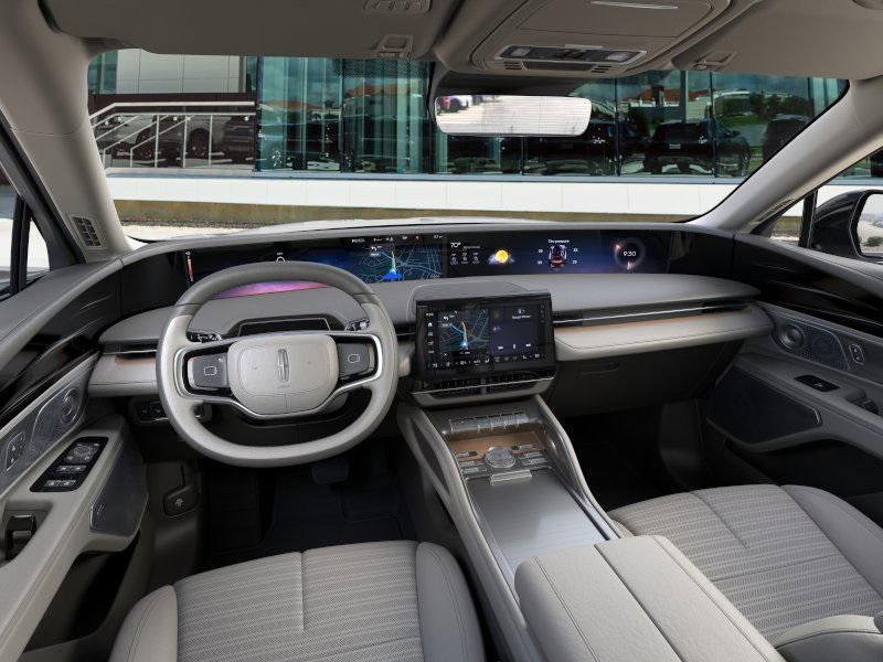 new 2025 Lincoln Nautilus car, priced at $63,514
