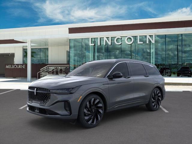 new 2025 Lincoln Nautilus car, priced at $81,685