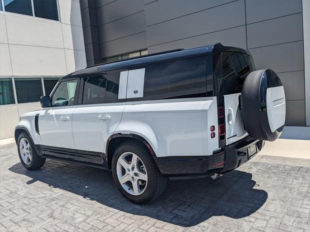 new 2024 Land Rover Defender car, priced at $88,978