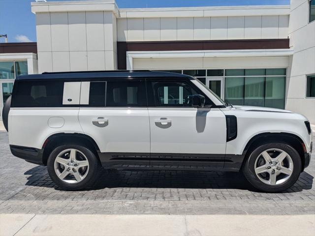 new 2024 Land Rover Defender car, priced at $88,978