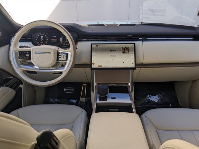 new 2025 Land Rover Range Rover car, priced at $141,800