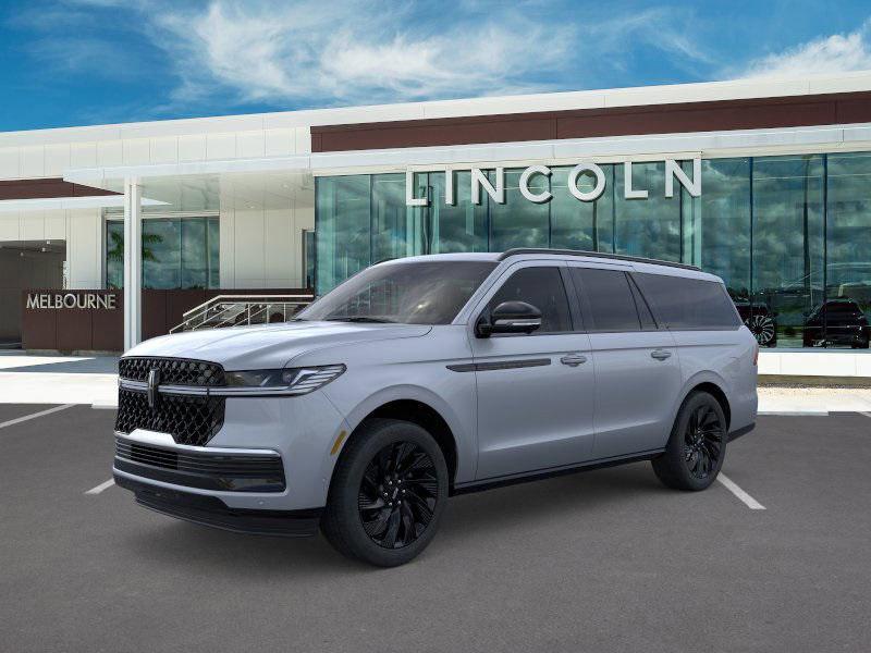 new 2025 Lincoln Navigator car, priced at $107,276