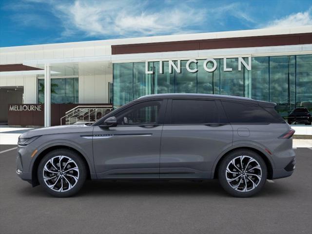 new 2025 Lincoln Nautilus car, priced at $62,455