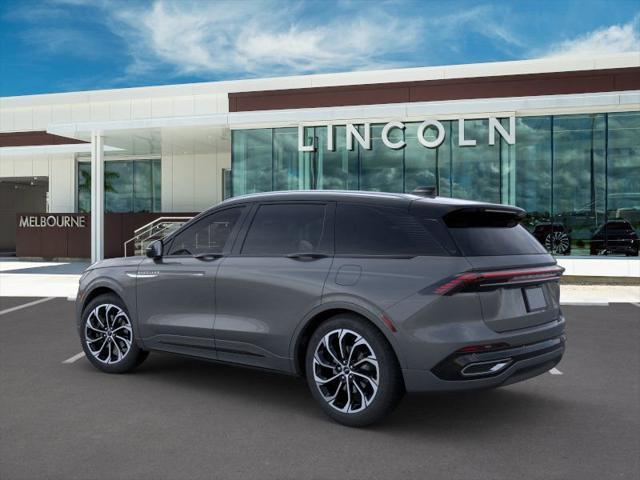 new 2025 Lincoln Nautilus car, priced at $62,455