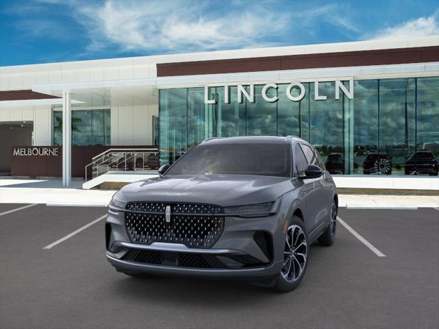 new 2025 Lincoln Nautilus car, priced at $62,455