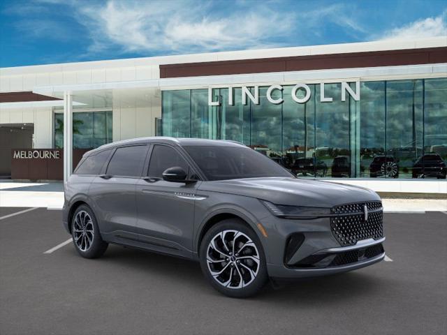 new 2025 Lincoln Nautilus car, priced at $62,455