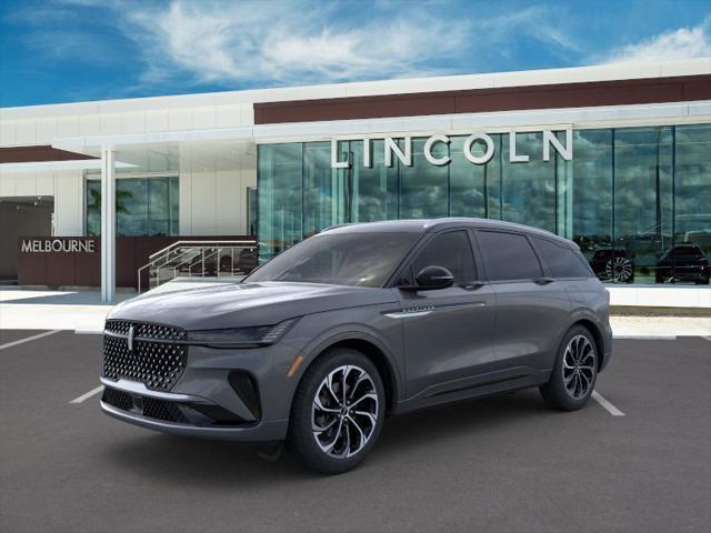 new 2025 Lincoln Nautilus car, priced at $62,455