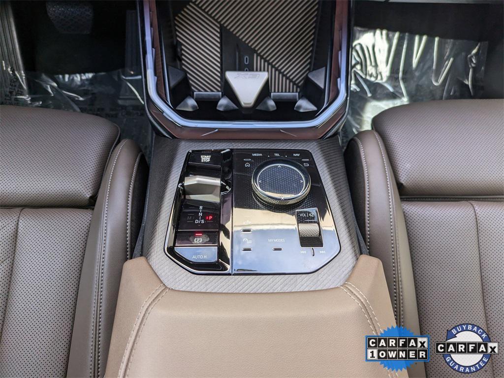 used 2025 BMW X3 car, priced at $47,977
