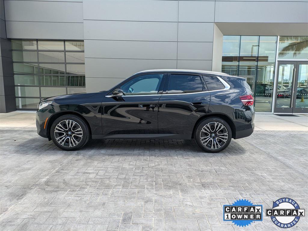 used 2025 BMW X3 car, priced at $47,977