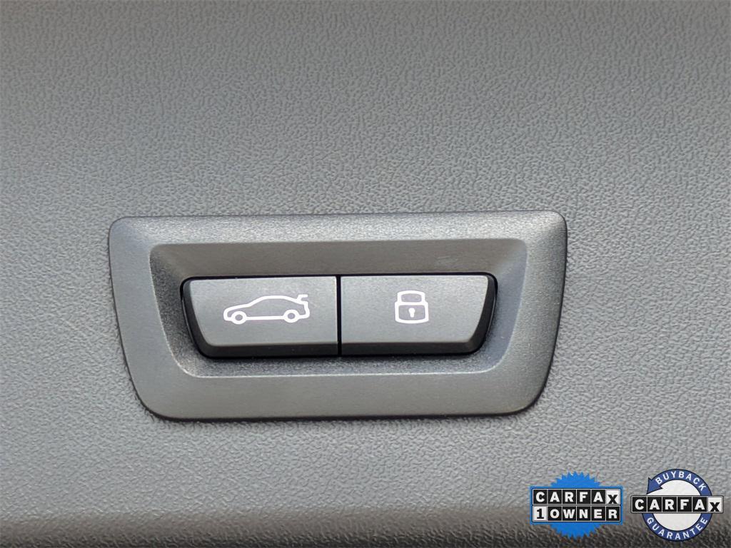 used 2025 BMW X3 car, priced at $47,977