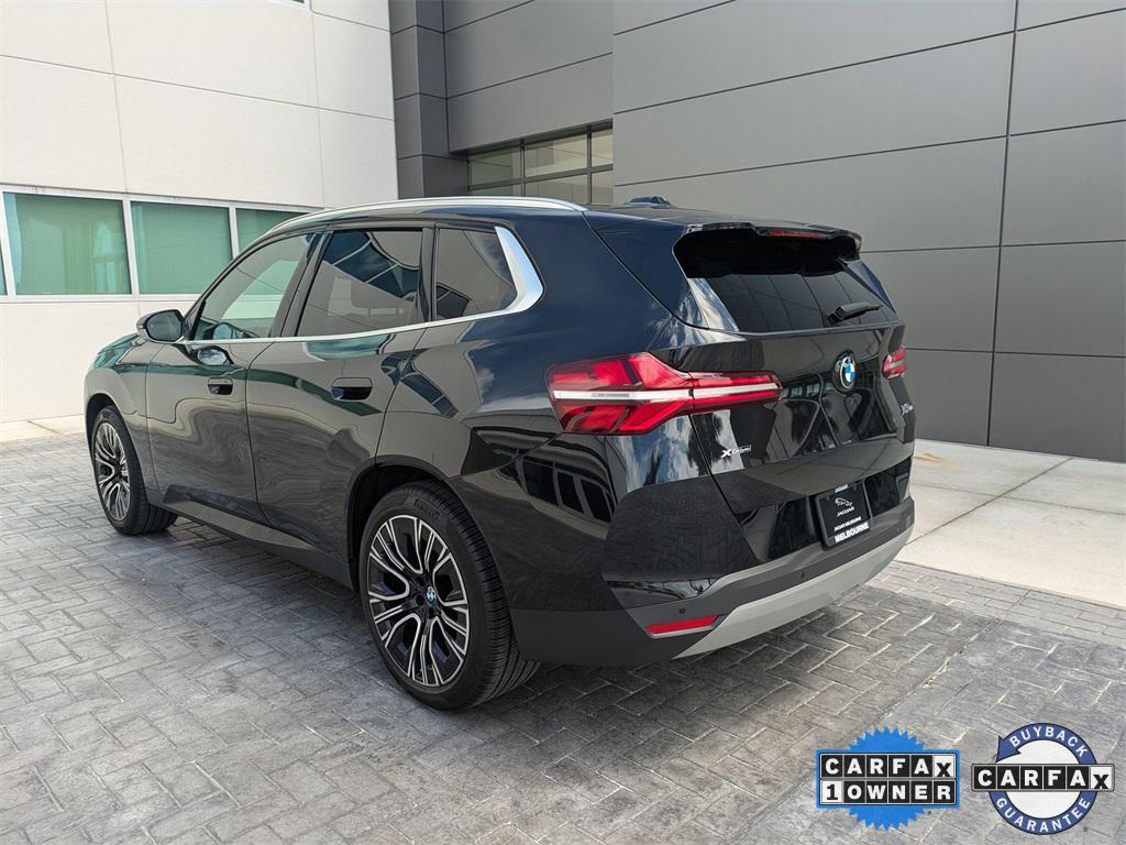 used 2025 BMW X3 car, priced at $47,977