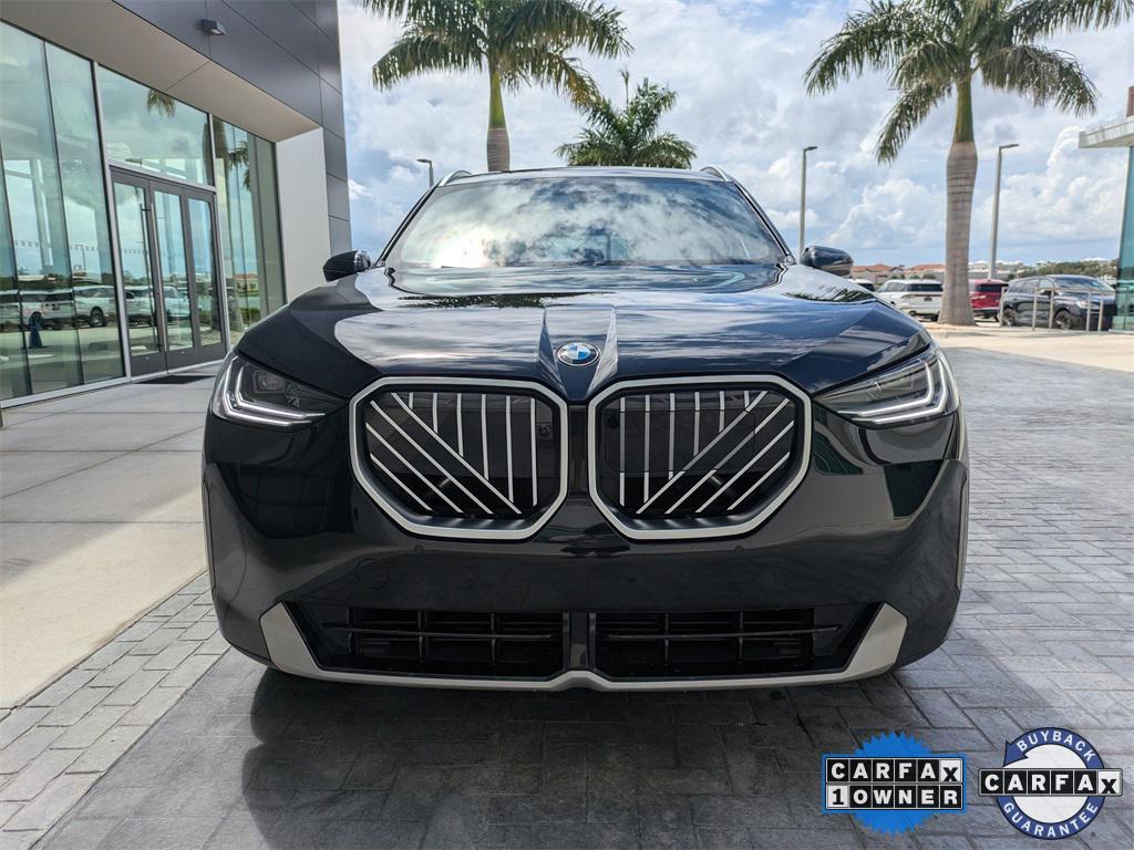 used 2025 BMW X3 car, priced at $47,977