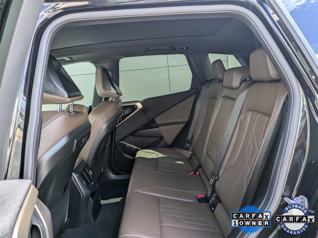 used 2025 BMW X3 car, priced at $47,977