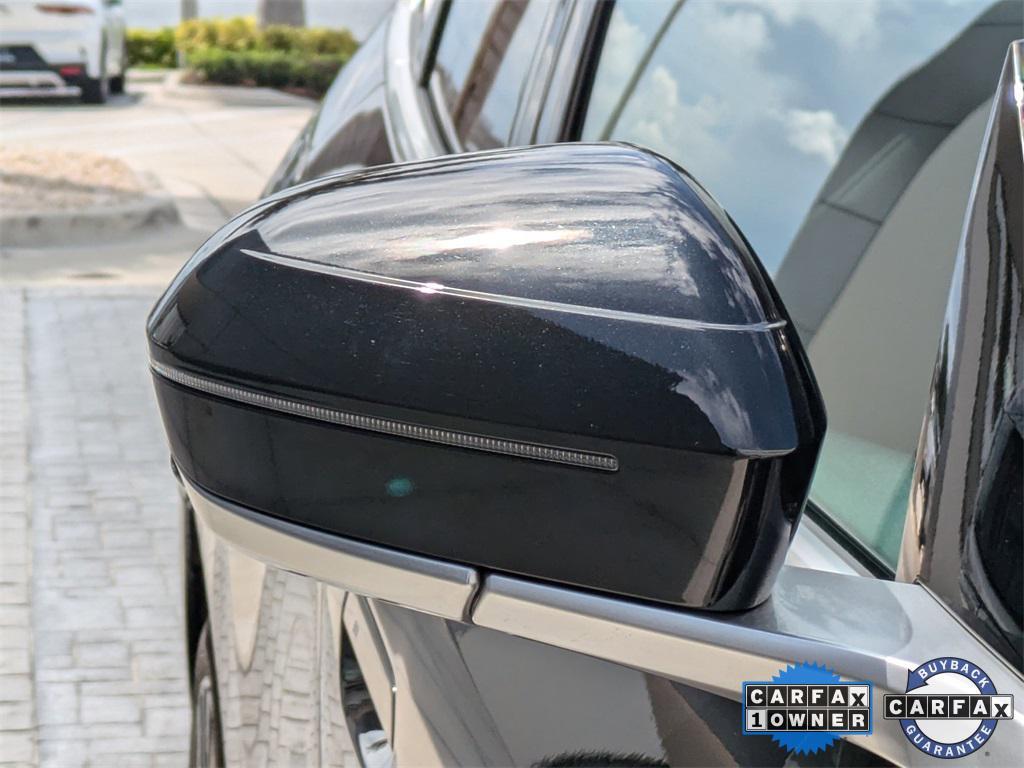 used 2025 BMW X3 car, priced at $47,977