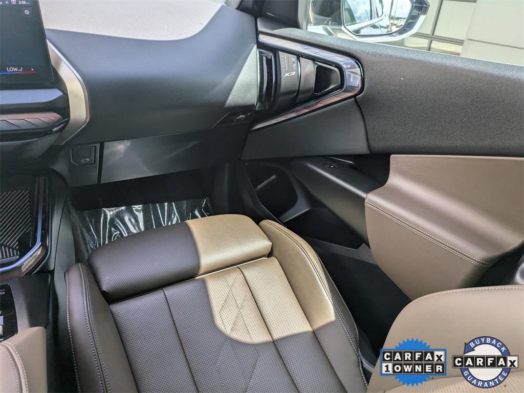 used 2025 BMW X3 car, priced at $47,977