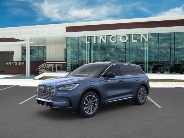 new 2025 Lincoln Corsair car, priced at $45,535