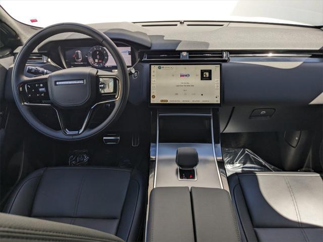 new 2025 Land Rover Range Rover Velar car, priced at $74,930