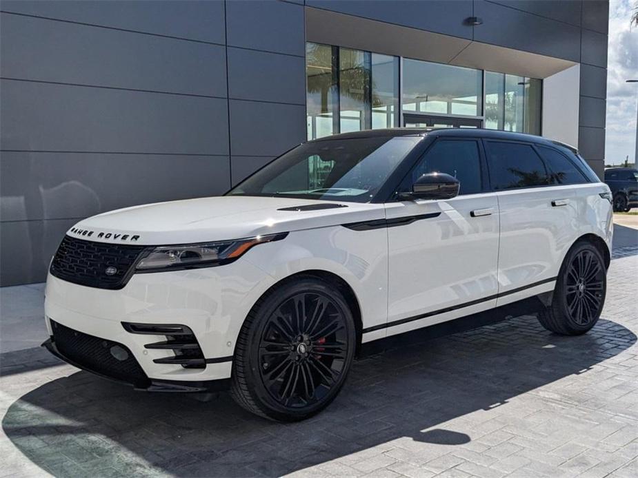 new 2025 Land Rover Range Rover Velar car, priced at $75,629