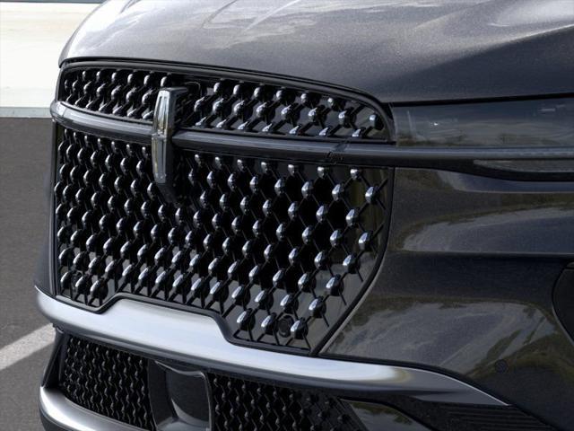 new 2025 Lincoln Nautilus car, priced at $53,453