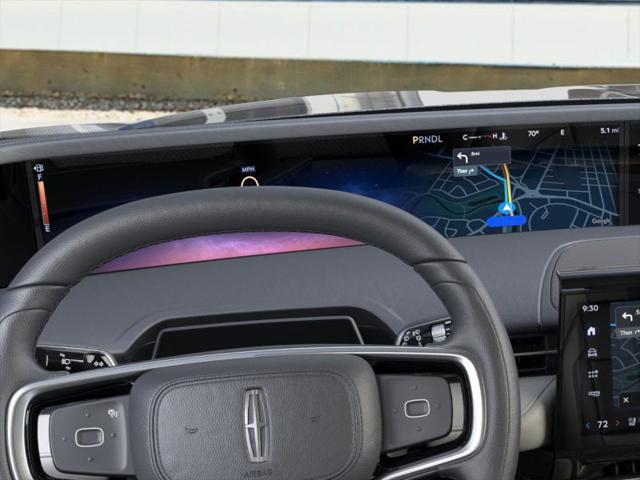 new 2025 Lincoln Nautilus car, priced at $53,453