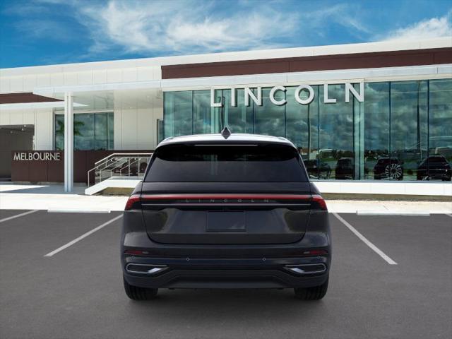 new 2025 Lincoln Nautilus car, priced at $53,453