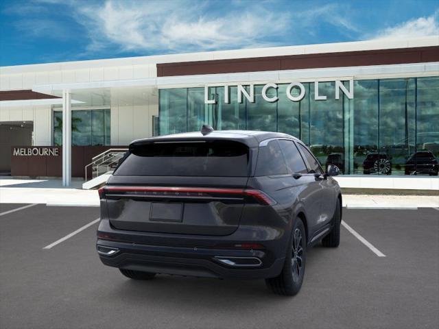 new 2025 Lincoln Nautilus car, priced at $53,453