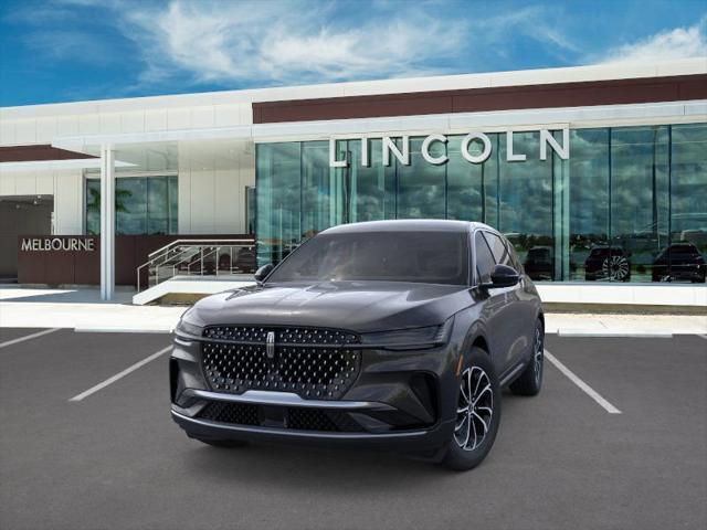 new 2025 Lincoln Nautilus car, priced at $53,453