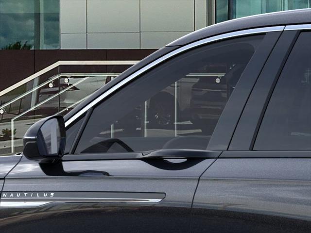 new 2025 Lincoln Nautilus car, priced at $53,453