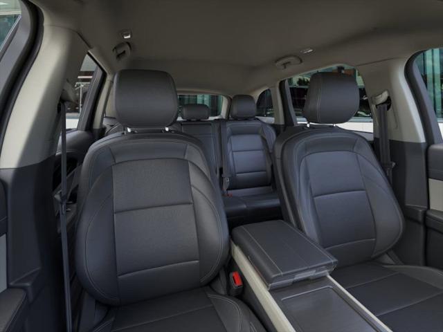 new 2025 Lincoln Nautilus car, priced at $53,453
