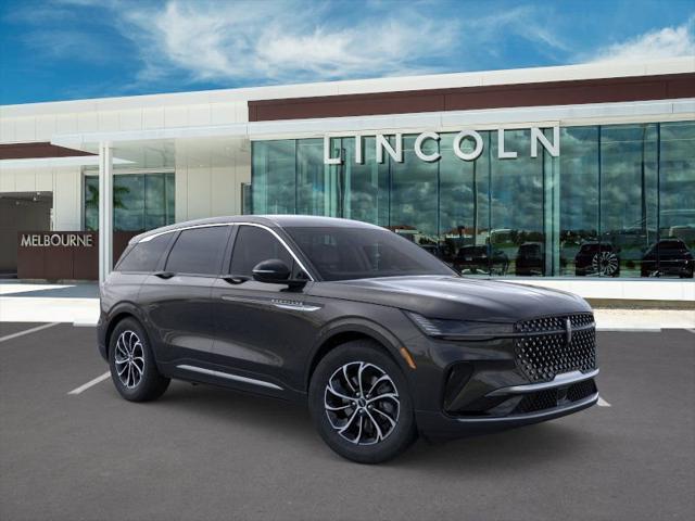 new 2025 Lincoln Nautilus car, priced at $53,453
