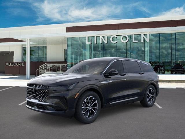 new 2025 Lincoln Nautilus car, priced at $53,453