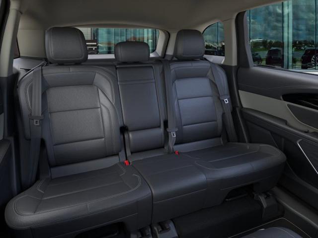 new 2025 Lincoln Nautilus car, priced at $53,453