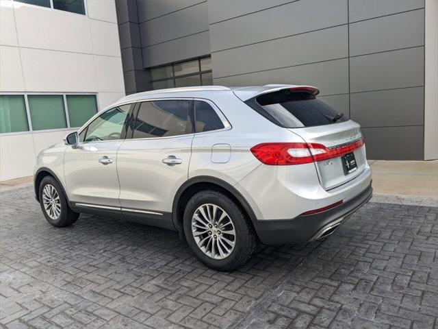 used 2017 Lincoln MKX car, priced at $18,577