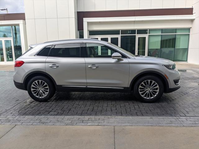 used 2017 Lincoln MKX car, priced at $18,577