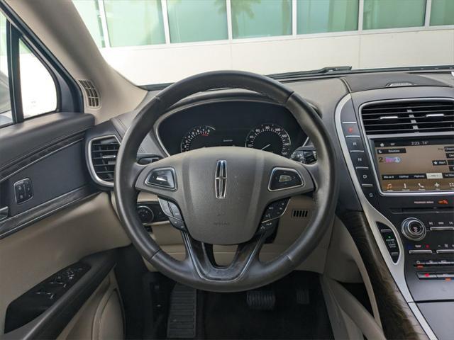 used 2017 Lincoln MKX car, priced at $18,577